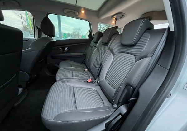 Renault Grand Scenic cena 63900 przebieg: 149900, rok produkcji 2019 z Żychlin małe 301